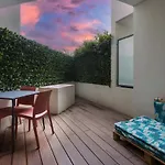 Luxury Garden 2br In The Development Of Cap D'antibes-juan Les Pins شقة أنتيب