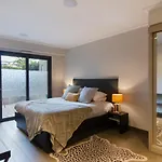 Luxury Garden 2br In The Development Of Cap D'antibes-juan Les Pins شقة أنتيب