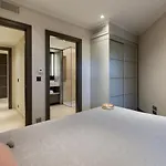 شقة Luxury Garden 2br In The Development Of Cap D'antibes-juan Les Pins