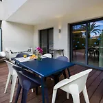 شقة Luxury Garden 2br In The Development Of Cap D'antibes-juan Les Pins