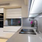 شقة Luxury Garden 2br In The Development Of Cap D'antibes-juan Les Pins