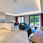 شقة Luxury Garden 2br In The Development Of Cap D'antibes-juan Les Pins *
