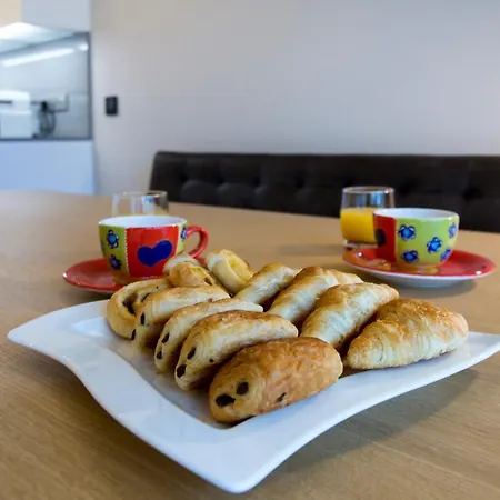 Lägenhet Luxury Garden 2br In The Development Of Cap D'antibes-juan Les Pins