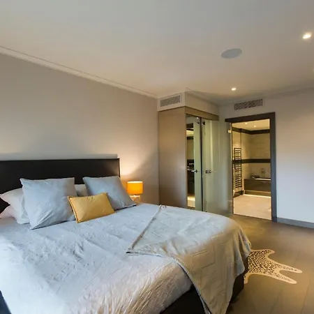 Luxury Garden 2br In The Development Of Cap D'antibes-juan Les Pins * أنتيب